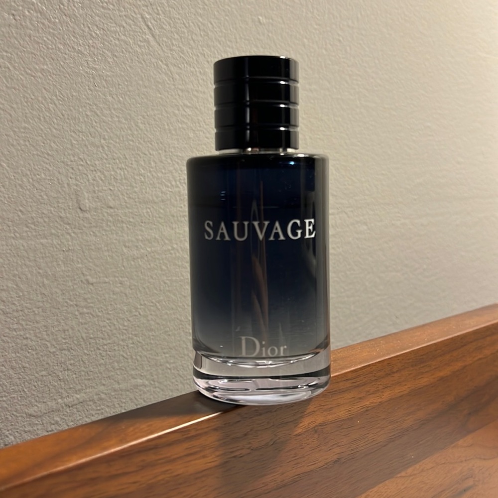 Dior Sauvage 3.4 oz